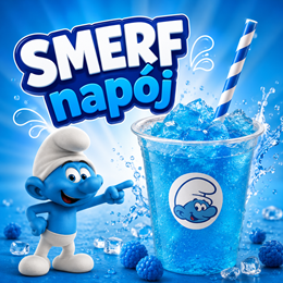 SMERF Napój