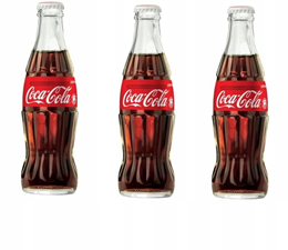 Coca Cola/ Cola Zero