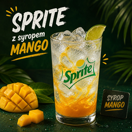 SPRITE MANGO
