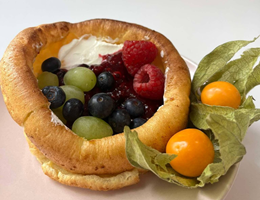 Dutch baby jogurt