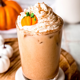 LATTE PUMPKIN SPICE