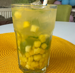 Lemoniada MANGO